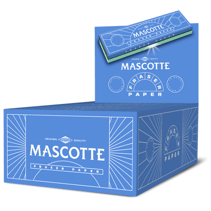 Mascotte Fraser paper by Jonna Fraser - Ongebleekt