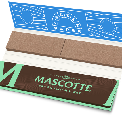 Mascotte Fraser paper by Jonna Fraser - Ongebleekt