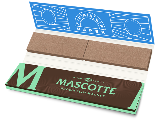 Mascotte Fraser paper by Jonna Fraser - Ongebleekt