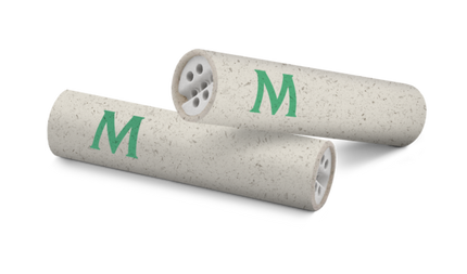 Mascotte Hemp Active Slim Filters - 6mm