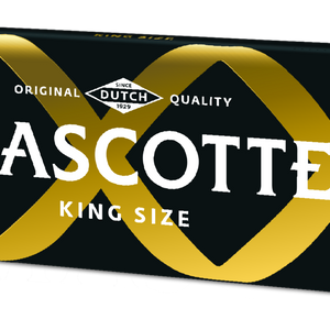 Mascotte King Size Vloeitjes - Original & Brown (Ongebleekt)