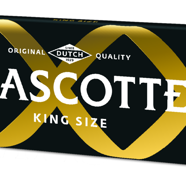 Mascotte King Size Vloeitjes - Original & Brown (Ongebleekt)