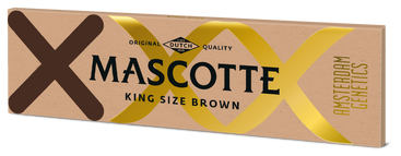 Brown King Size - Non blanchi