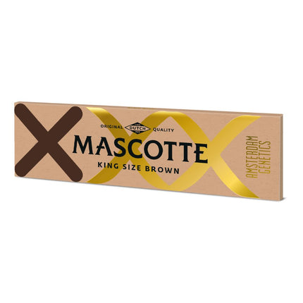 Mascotte Mascotte Amsterdam Genetics Brown - King Size