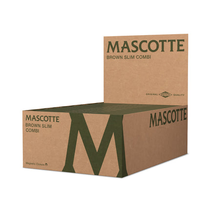 Mascotte Mascotte Brown Slim - Slim Size - Combi