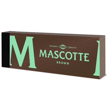 Mascotte Mascotte Brown Tips - Ongebleekt