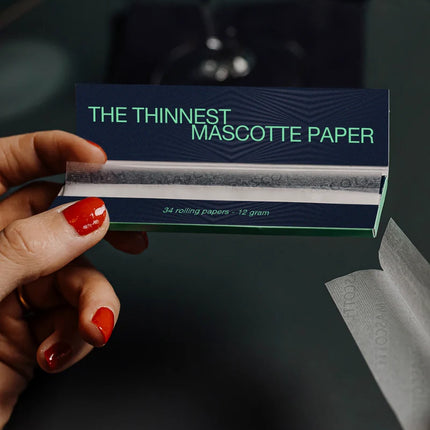 Mascotte Mascotte Extra Thin - King Slim Size
