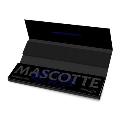 Mascotte Mascotte Midnight - Slim Size - Combi (Witte Vloei)