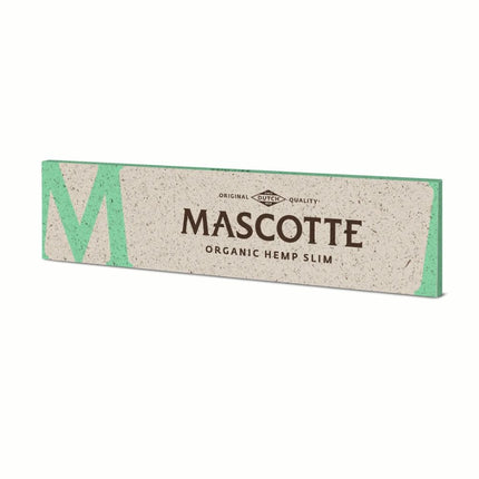 Mascotte Mascotte Organic Hemp - Slim Size