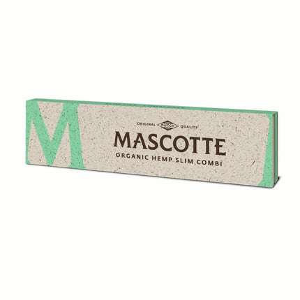 Mascotte Mascotte Organic Hemp - Slim Size - Combi
