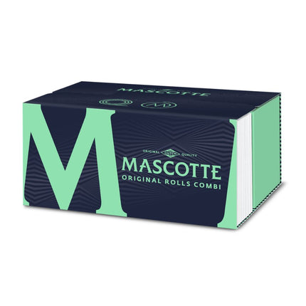 Mascotte Mascotte Original Rolls 5m Vloei - Combi + 50 Tipjes