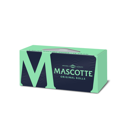 Mascotte Mascotte Original Rolls 5m Vloei - Combi + 50 Tipjes