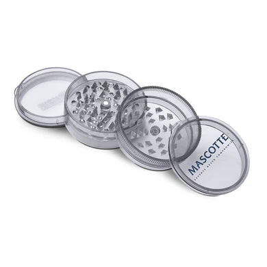 Mascotte Mascotte Plastic Grinder 3-delig – 60mm