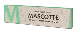 Organic Hemp Slim - Combi + 34 filtry