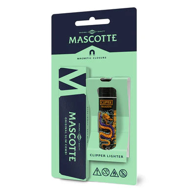 Mascotte Original Combi + Clipper Blister