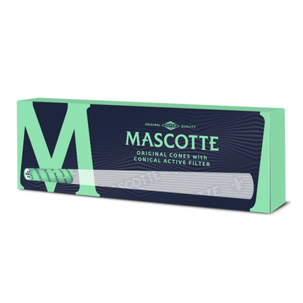 Mascotte Original Cones + Active Filter - 3pcs