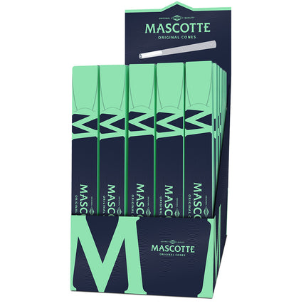 Mascotte Original Cones + Tips - 3pcs
