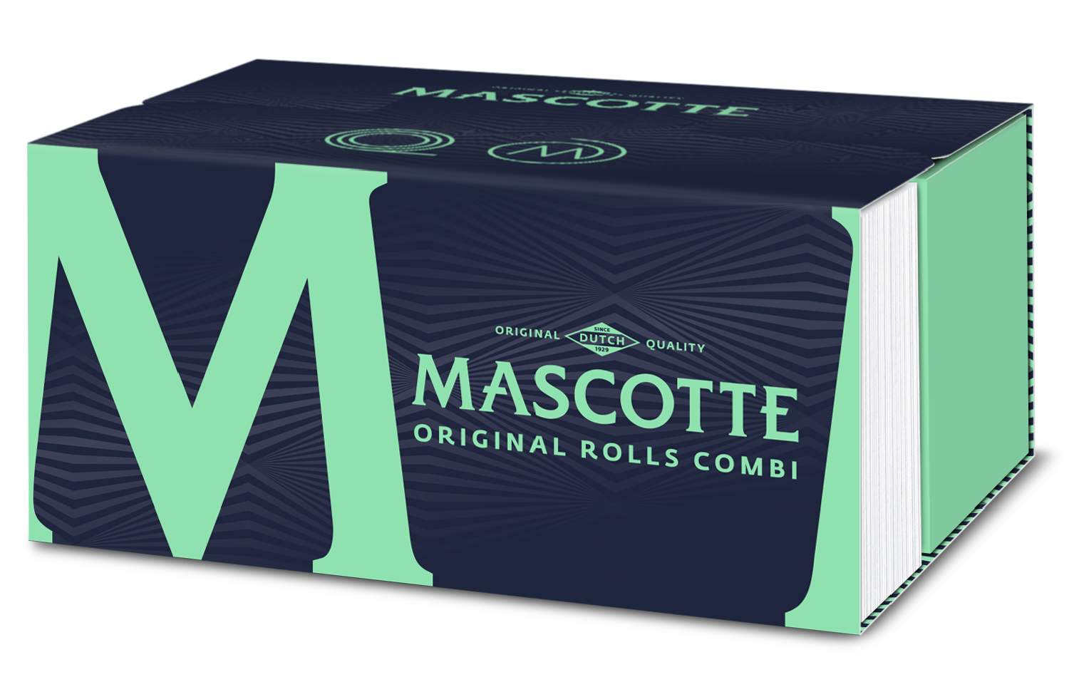 Combi Oiginal Roll 5m + 50 Tipjes