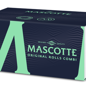 Mascotte Original Rolls 5m Vloei - Combi + 50 Tipjes