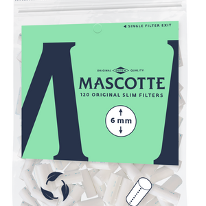 Mascotte Original Slim Paper Filters