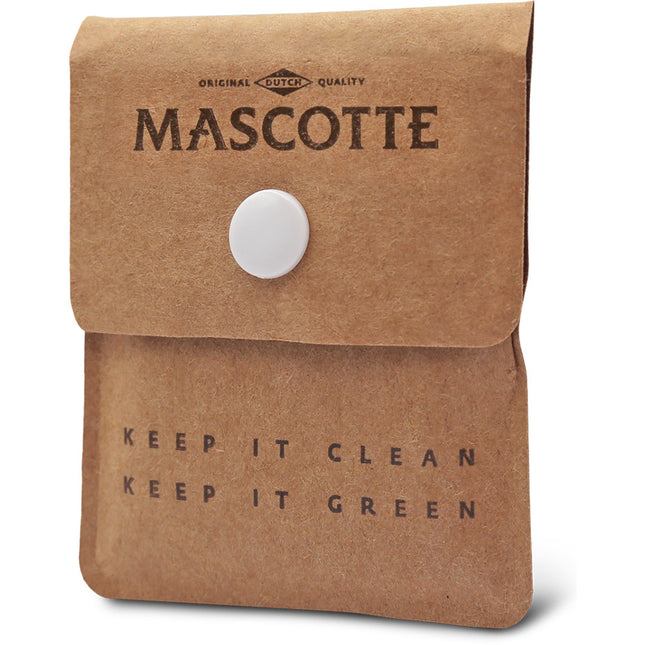 Mascotte Paper Pocket Ashtray