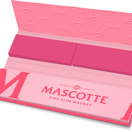 Mascotte Pink Edition Slim Size - Combi + 34 Tipjes