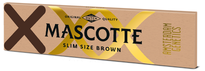 Brown Slim Size - Sin blanquear