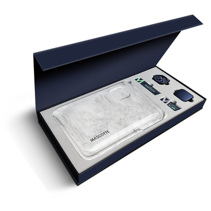 Mascotte SMIB x Mascotte 'Woub Stie Kit’