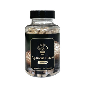 McMyco Agaricus Blazei extract capsules