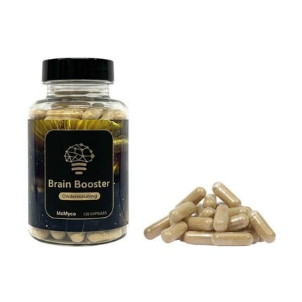 McMyco Brain Booster – 120 capsules