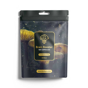 McMyco Brain Booster Capsules