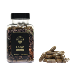 McMyco Chaga - 120 Capsules