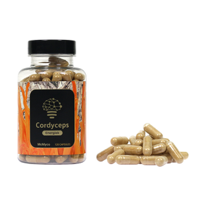 McMyco Cordyceps - Capsules