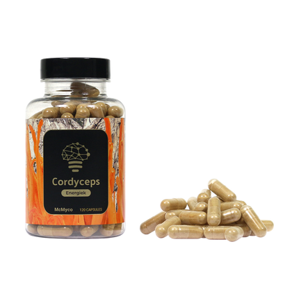 McMyco Cordyceps - Capsules