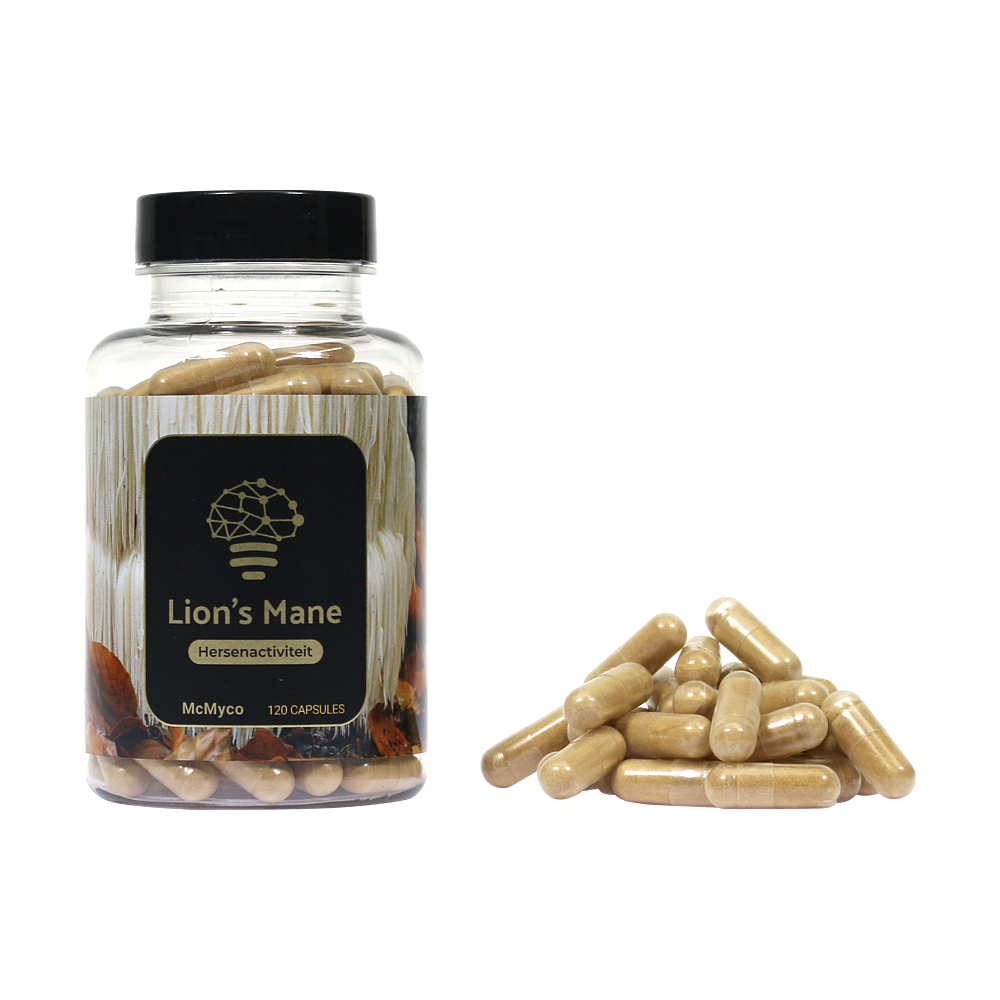 Jar – 120 Capsules