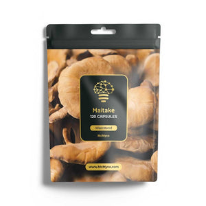 McMyco Maitake extract capsules
