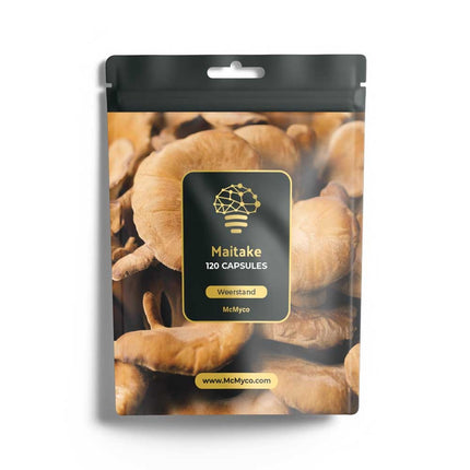 McMyco Maitake extract capsules