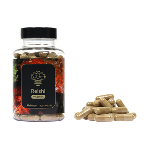 McMyco Reishi - 120 Capsules