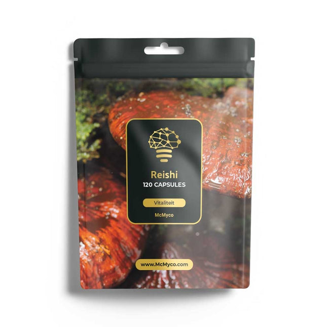 McMyco Reishi extract capsules