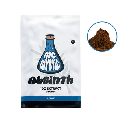 McMystic Absinth 10X Extract - 20 gram
