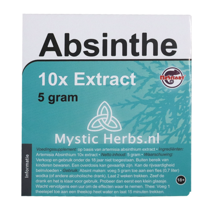 McMystic Absinthe – 10x extract