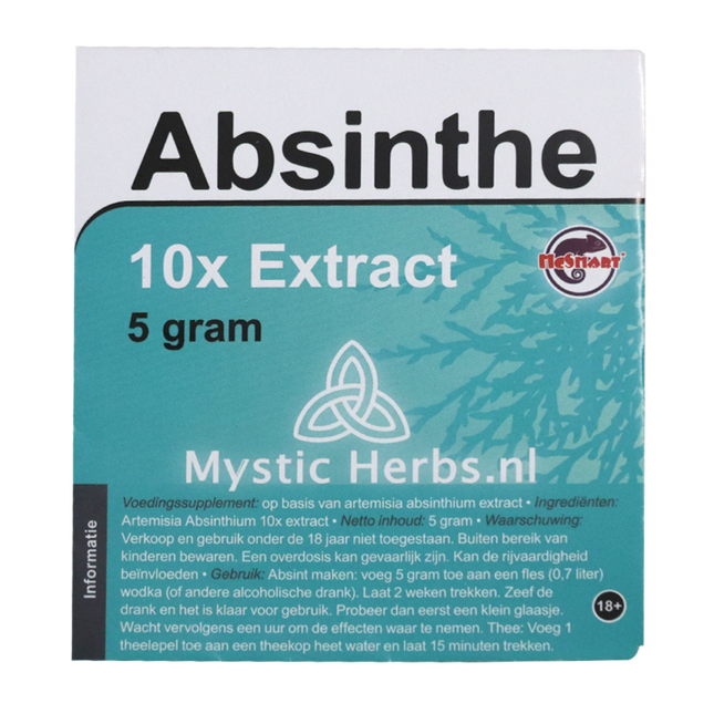 McMystic Absinthe – 10x extract