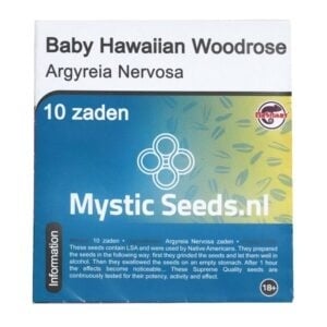 McMystic Baby Hawaiian Woodrose – 10 zaden