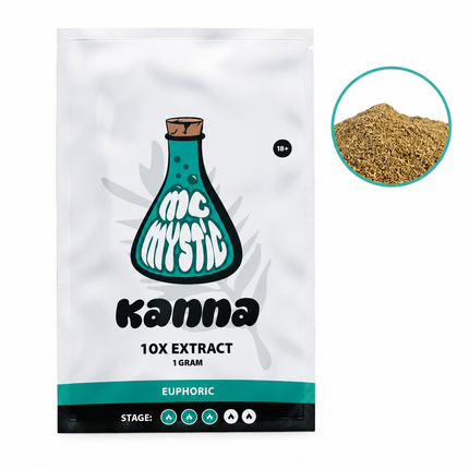 McMystic Kanna 10X Extract - 1 gram