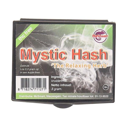 McMystic Mystic Hash – 3 gram