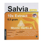 Estratto 10X - 0,5 grammi