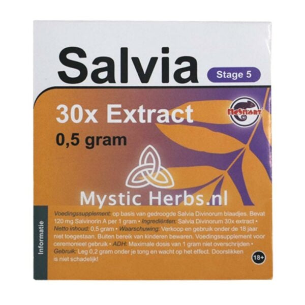 30X Extract - 0.5 Gram