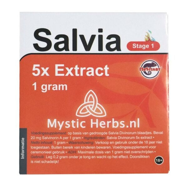 5X Extract - 1 Gram