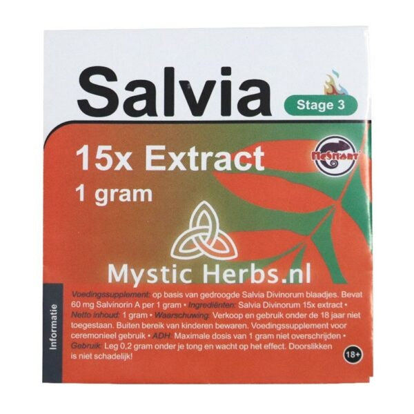 15X Extract - 1 Gram