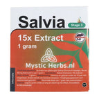 Estratto 15X - 1 grammo